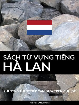 cover image of Sách Từ Vựng Tiếng Hà Lan
